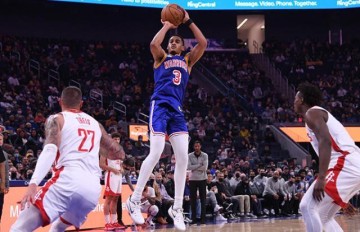 皇冠平台-普尔小佩顿扛起重任 勇士8胜1负库里开启养生模式